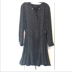 Rebel Wilson x Angels Dress with flounce bottom